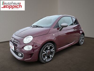 Fiat 500 Gebrauchtwagen