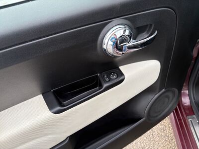 Fiat 500 Gebrauchtwagen