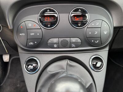 Fiat 500 Gebrauchtwagen