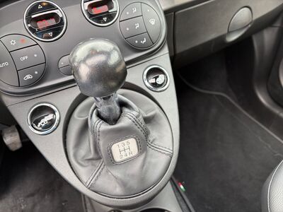 Fiat 500 Gebrauchtwagen