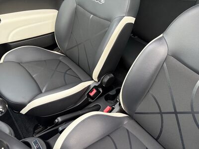 Fiat 500 Gebrauchtwagen