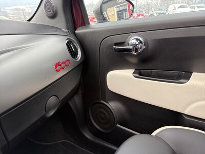 Fiat 500 Gebrauchtwagen