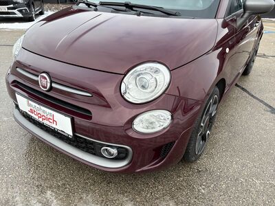 Fiat 500 Gebrauchtwagen