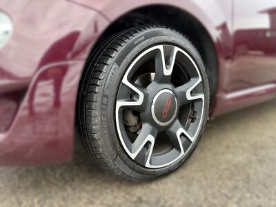 Fiat 500 Gebrauchtwagen