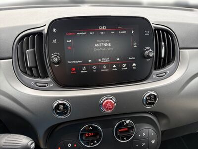 Fiat 500 Gebrauchtwagen