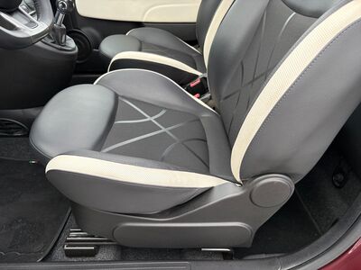 Fiat 500 Gebrauchtwagen