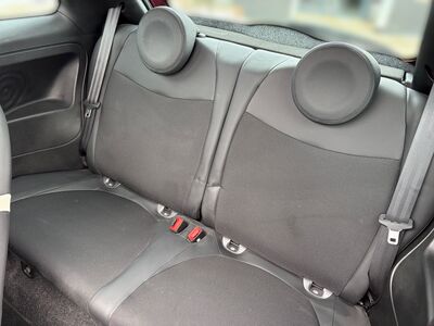 Fiat 500 Gebrauchtwagen