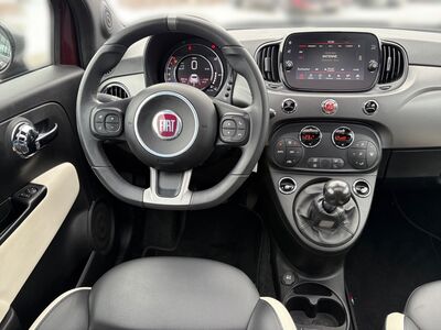 Fiat 500 Gebrauchtwagen
