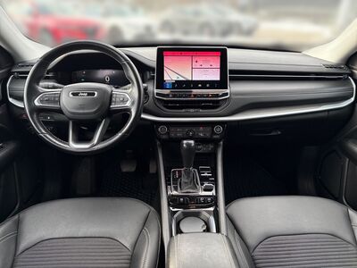 Jeep Compass Gebrauchtwagen