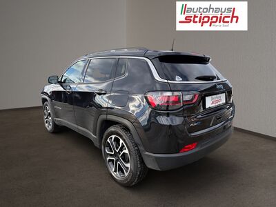 Jeep Compass Gebrauchtwagen