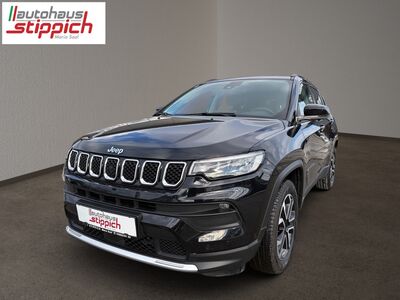 Jeep Compass Gebrauchtwagen