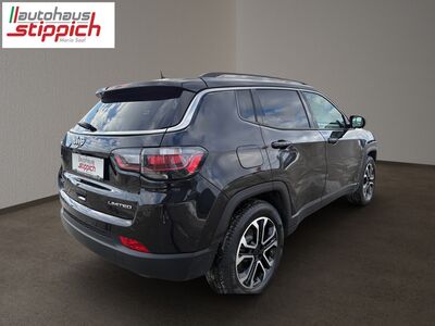 Jeep Compass Gebrauchtwagen