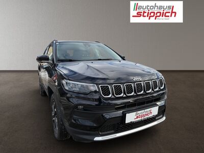 Jeep Compass Gebrauchtwagen