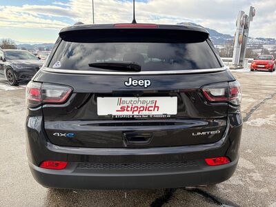 Jeep Compass Gebrauchtwagen