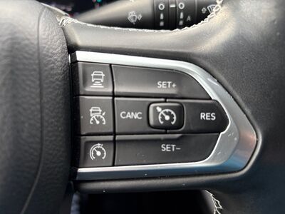 Jeep Compass Gebrauchtwagen