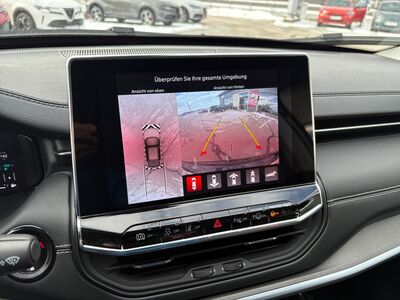 Jeep Compass Gebrauchtwagen