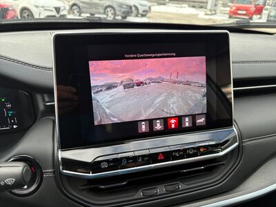 Jeep Compass Gebrauchtwagen