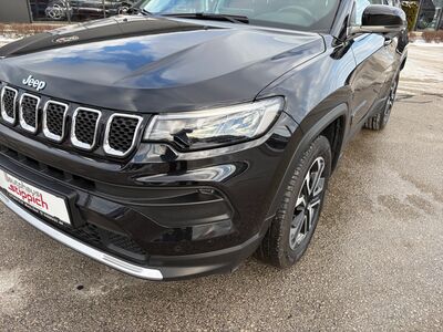 Jeep Compass Gebrauchtwagen