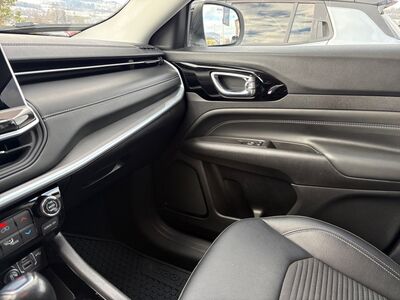 Jeep Compass Gebrauchtwagen