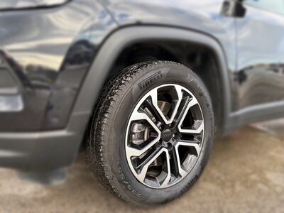 Jeep Compass Gebrauchtwagen