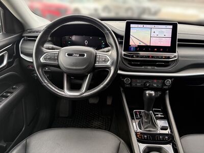 Jeep Compass Gebrauchtwagen