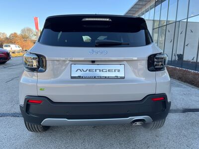 Jeep Avenger Vorführwagen