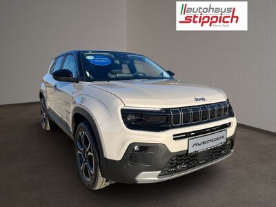 Jeep Avenger Vorführwagen