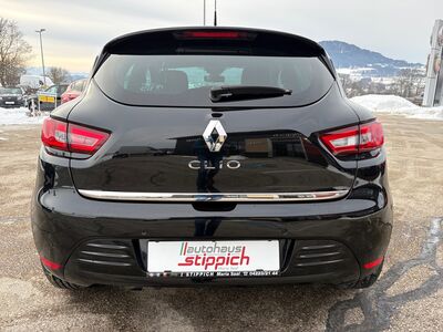 Renault Clio Gebrauchtwagen