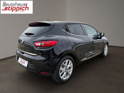 Renault Clio Gebrauchtwagen