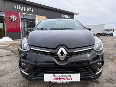 Renault Clio Gebrauchtwagen