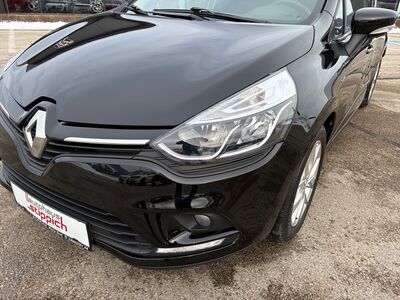 Renault Clio Gebrauchtwagen
