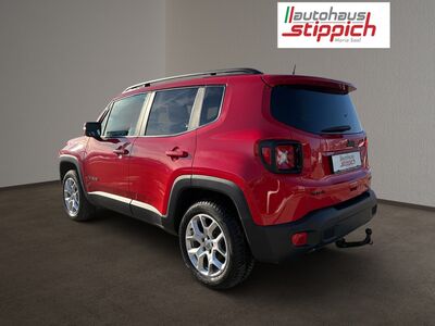 Jeep Renegade Gebrauchtwagen