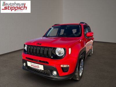 Jeep Renegade Gebrauchtwagen