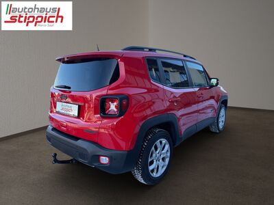 Jeep Renegade Gebrauchtwagen