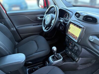 Jeep Renegade Gebrauchtwagen