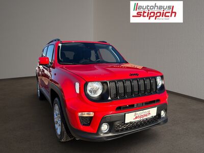 Jeep Renegade Gebrauchtwagen