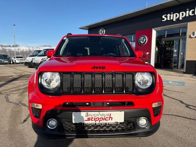 Jeep Renegade Gebrauchtwagen