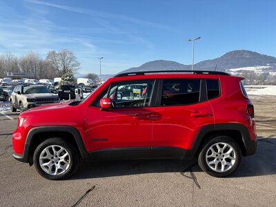 Jeep Renegade Gebrauchtwagen