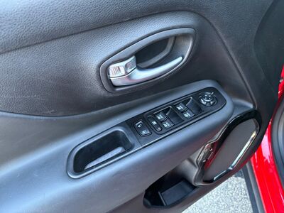 Jeep Renegade Gebrauchtwagen