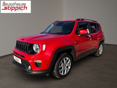 Jeep Renegade Gebrauchtwagen