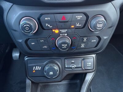 Jeep Renegade Gebrauchtwagen