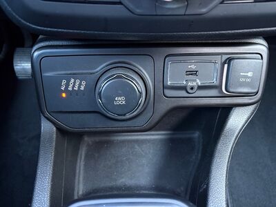 Jeep Renegade Gebrauchtwagen