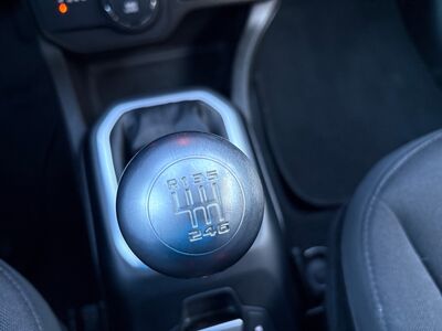 Jeep Renegade Gebrauchtwagen