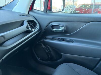 Jeep Renegade Gebrauchtwagen