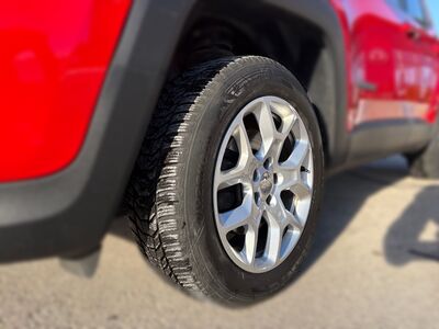 Jeep Renegade Gebrauchtwagen