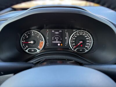 Jeep Renegade Gebrauchtwagen