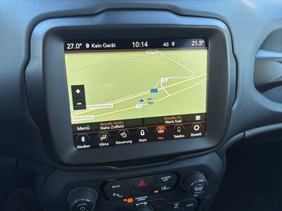 Jeep Renegade Gebrauchtwagen