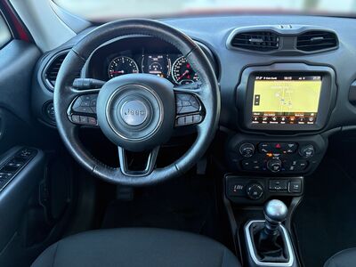 Jeep Renegade Gebrauchtwagen