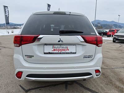 Mitsubishi Outlander Gebrauchtwagen