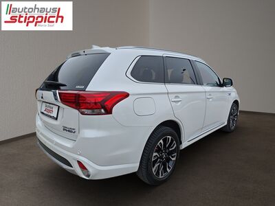 Mitsubishi Outlander Gebrauchtwagen